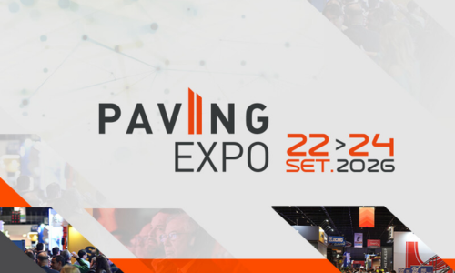PAVING EXPO 2026