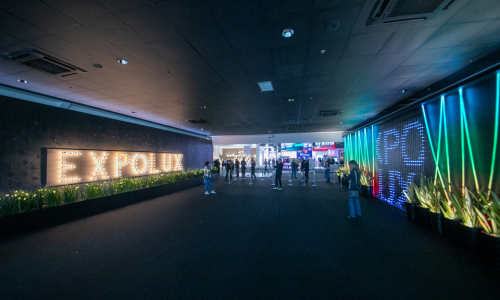 Expolux – Feira Internacional de Iluminação