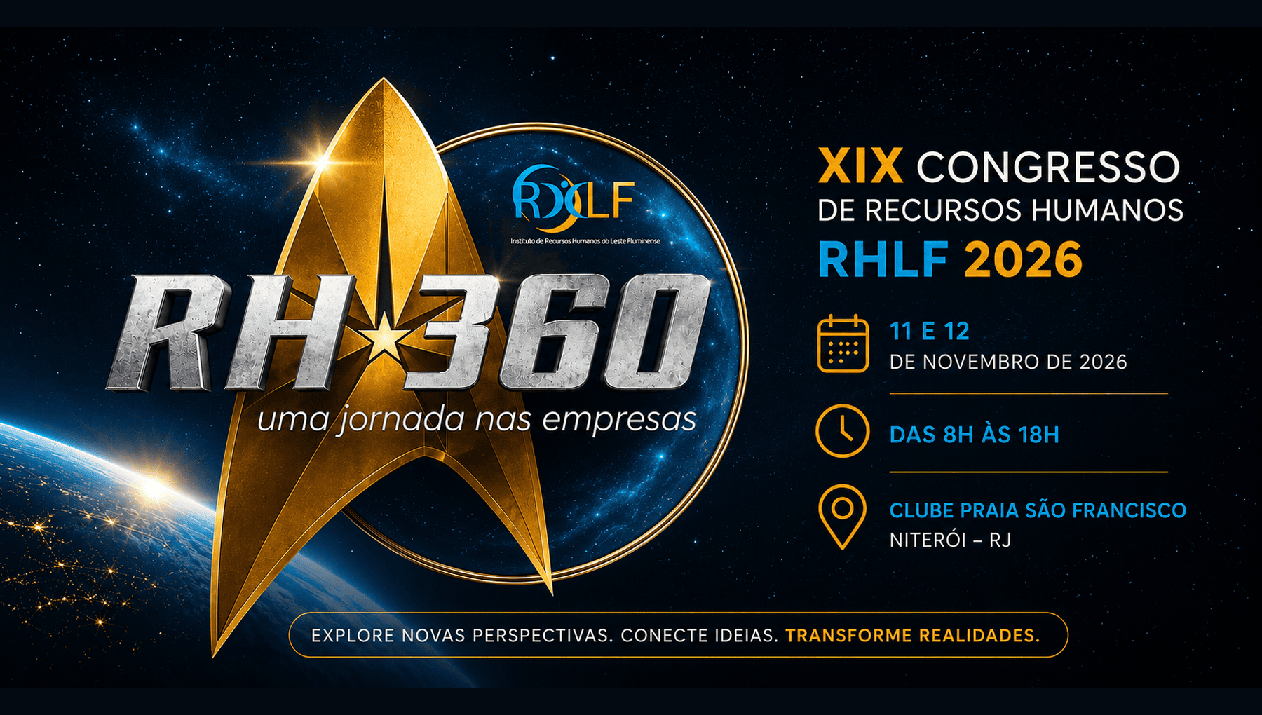 Congresso RHLF 2026